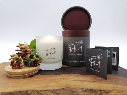 Honeysuckle & Elderflower