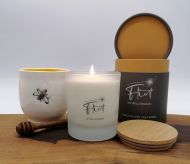 Honey & Patchouli